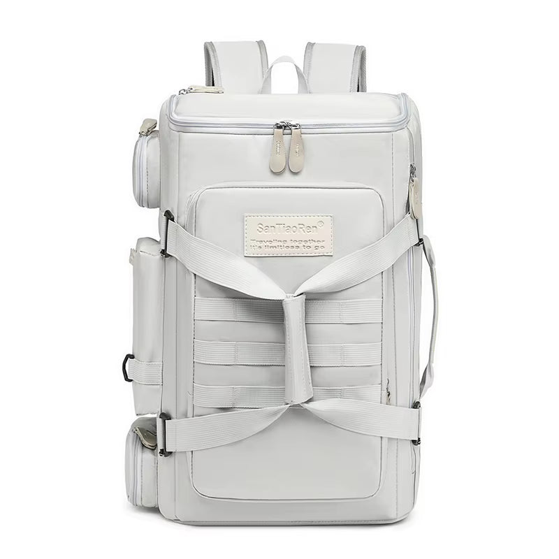 Travel Backpack Business Bag Wet and Dry Separation Shoulder Bags Multi-Compartment Daypack Large Capacity Outdoor Backpack Pack