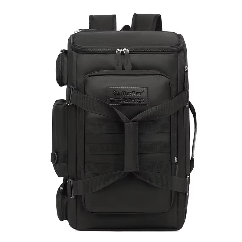 Travel Backpack Business Bag Wet and Dry Separation Shoulder Bags Multi-Compartment Daypack Large Capacity Outdoor Backpack Pack