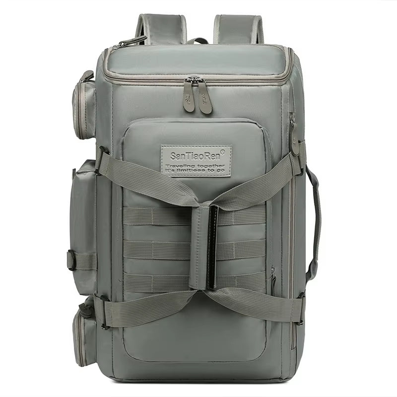 Travel Backpack Business Bag Wet and Dry Separation Shoulder Bags Multi-Compartment Daypack Large Capacity Outdoor Backpack Pack