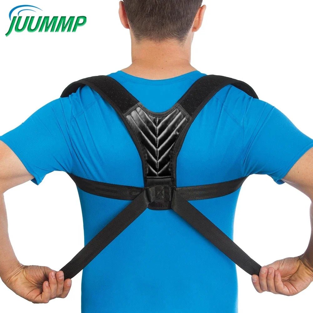 Correcteur De Posture Dorsale Ajustable Pour Adultes