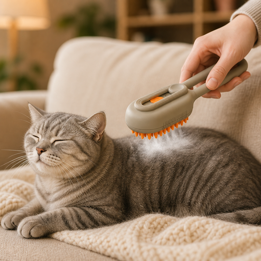 Brosse Brume 3-en-1